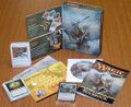 Contents of Ninth Edition Core Game