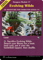 Dungeons & Dragons Dungeon Module treatment