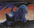 Abbey Gargoyles