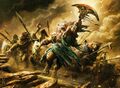 Ajani's Presence