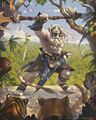 Ajani, Caller of the Pride