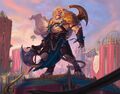 Ajani in Ghirapur