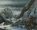 Ambush Party on the roads to Koskun Keep