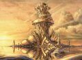 Taj-Nar before the corruption of Mirrodin