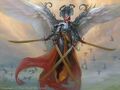 Angel of Invention, from Kaladesh.