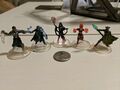 Original game planeswalker figures