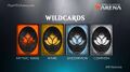 Arena Wildcards