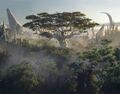 Argoth, Sanctum of Nature