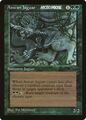 Oversized Aswan Jaguar card
