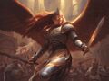 Aurelia, Exemplar of Justice (Guilds of Ravnica)