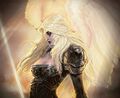 Avacyn as a Magic Online avatar