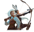 Balthier/Ffamran mied Bunansa and Fran (FFXII)