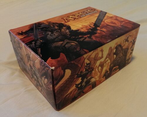 Battle Royale box