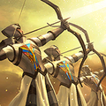 New Benalish archers from Magic: Legends.