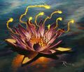 Black Lotus - An alternate version created for the winner of the 2003 Vintage Championship at Gen Con.[10]