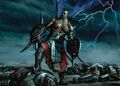 Batar Throatslasher