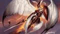 Firemane, Boros Angel.