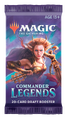 Commander Legends Draft Booster