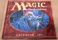 Magic monthly calendar 1997 by Workman