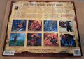 Magic monthly calendar 1997 by Workman (backside)