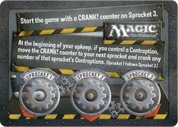 Contraption card back