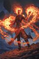 Chandra, Awakened Infero
