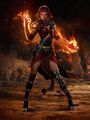 Chandra, Flame's Catalyst