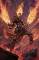 Chandra, Flame's Fury