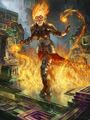 Chandra, Flamecaller