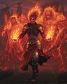 Chandra, Legacy of Fire