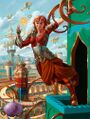 Chandra, Pyrogenius