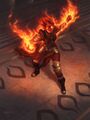 Chandra, Pyromaster