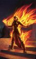 Chandra, Roaring Flame