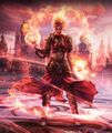Chandra, Torch of Defiance
