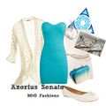 MtG Fashions (Azorius)