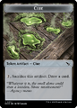 Clue token - five puddles