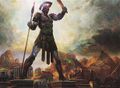 Colossus of Akros