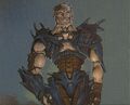 Walker has illustrated several major characters, from Greven in 1997...