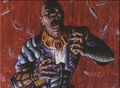 Crovax was struck by a curse of vampirism after the angel's death