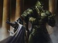 Crown-Hunter Hireling