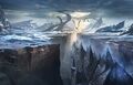 For 1,280 years, the valley held the crucible of hedrons.