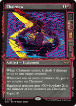 Paranormal frame