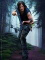 Daryl, Hunter of Walkers art