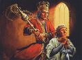 Disrupting Scepter