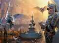 Divine Visitation
