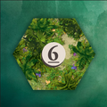 Jungle tile