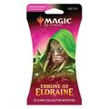 Throne of Eldraine Collector Booster with booster sleeve