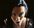 Elves of Deep Shadow - A dark and hauntingly beautiful elf with a long rumored model.[15]