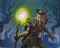 A Shadowmoor elf.