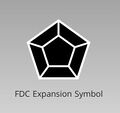 Expansion symbol for the three Commander cards.